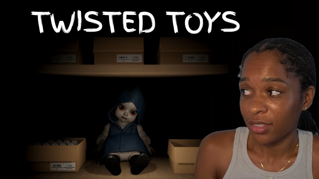 Please Get the Bride of Chucky Wannabe Off my Night Shift | Twisted Toys Demo