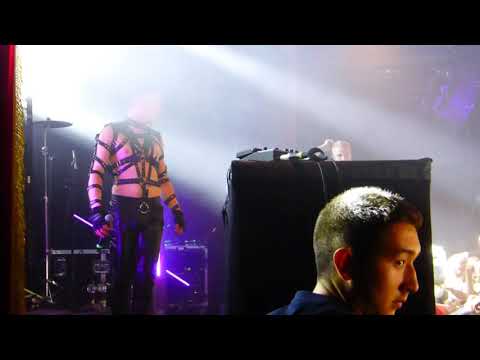 Hatari- Þræll (Live @ Festsaal Kreuzberg, Berlin)
