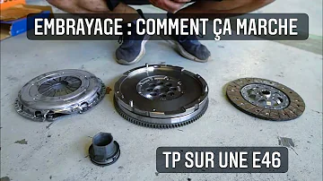 Quel est le prix d'un changement d'embrayage sur une Bmw Serie 5 ?