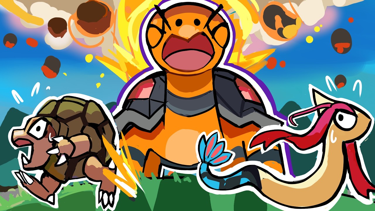 Do Pokemon Types Even Matter Any More?