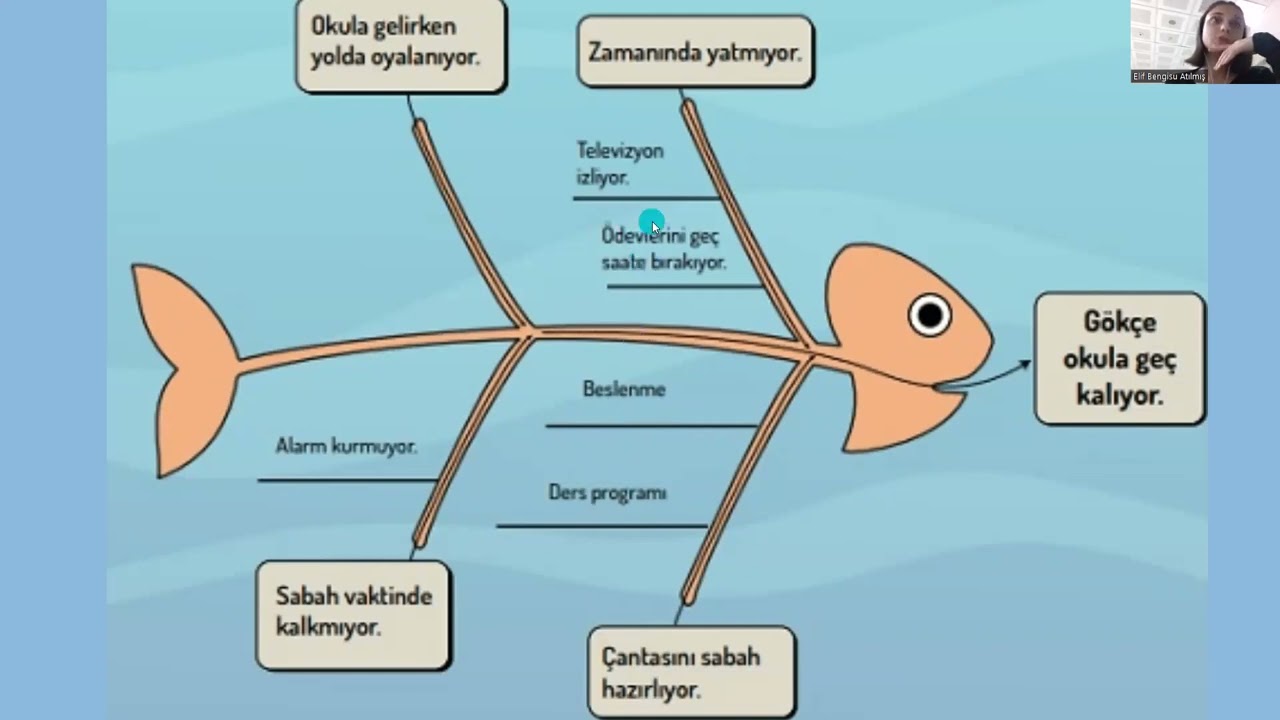 Balık Kılçığı Tekniği