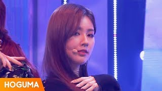 (여자)아이들 ((G)I-DLE) '한(一)(HANN)(Alone)' 교차편집 (Stage Mix)