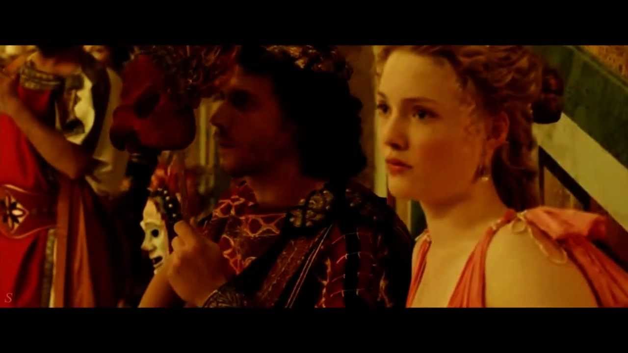 divine rush (arthur/lucrezia)