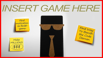 Insert Game Here - (Full Playthrough)