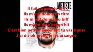 Lartiste - Joker paroles