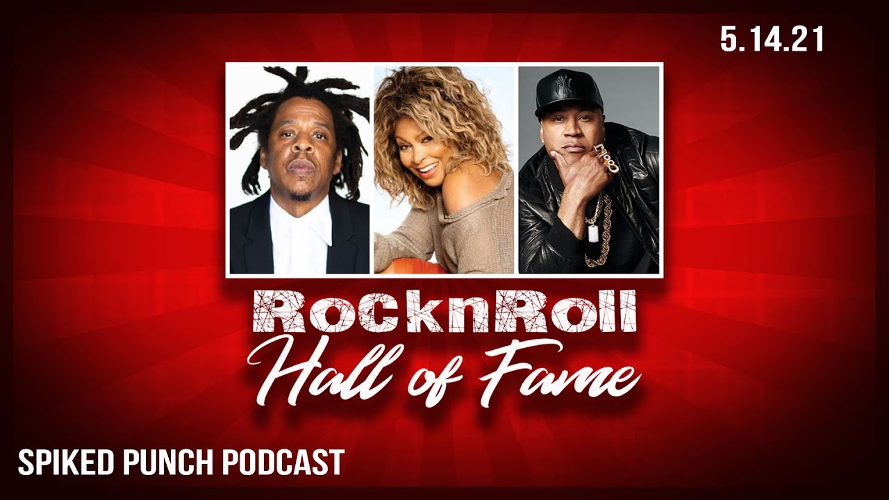 2021 Rock N Roll Hall Of Fame Inducties - YouTube