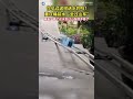【大陸】有趣！重慶一男子讓桶裝水坐「過山車」