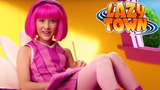Defeeted - Debilitada | Lazy Town en Español | Dibujos Animados en Español