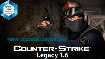 CS 1.6 Legacy Mobile || New Update (Gamemodes)