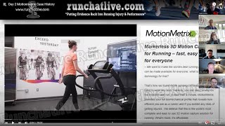 Day 2 Motionmetrix Case History