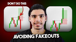 How I Avoid Fakeouts In Forex | My Strategy