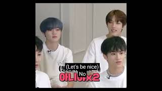 They really think that Jeno is a samoyed #NCTDream