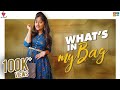 What's In My Bag || Handbags || Ok Lahari
