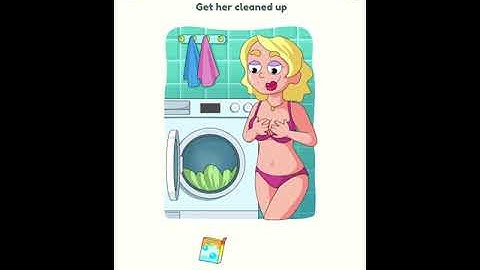 DOP 3 Displace One Part: All Levels 429 Get Her Cleaned Up Solution #SSSBGames