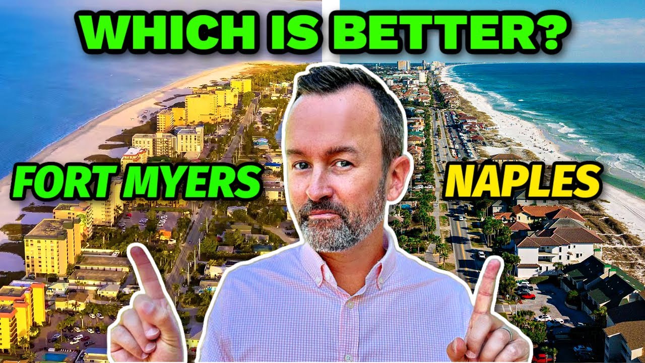 Naples Fort Myers Beach Florida