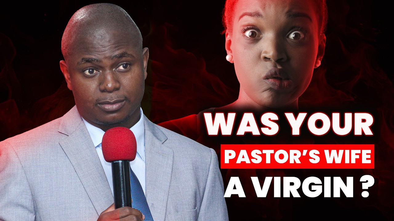 Была ли жена пастора девственницей до замужества? Апостол Чивенга