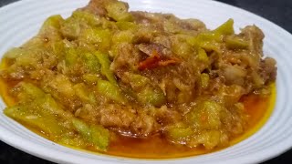 Tinday Gosht Recipe | Sabzi Gosht| Tinday Ghost Banane Ka Tarika | limitlesscooking