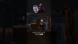 Deadpool calls Nolan North
Deadpool calls Nolan North
#deadpoolandwolverine #deadpool #deadpoolgame Deadpool calls Nolan North