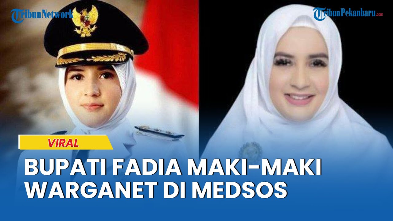 Profil Fadia A Rafiq, Bupati Pekalongan Anak Pedangdut yang Ramai ...