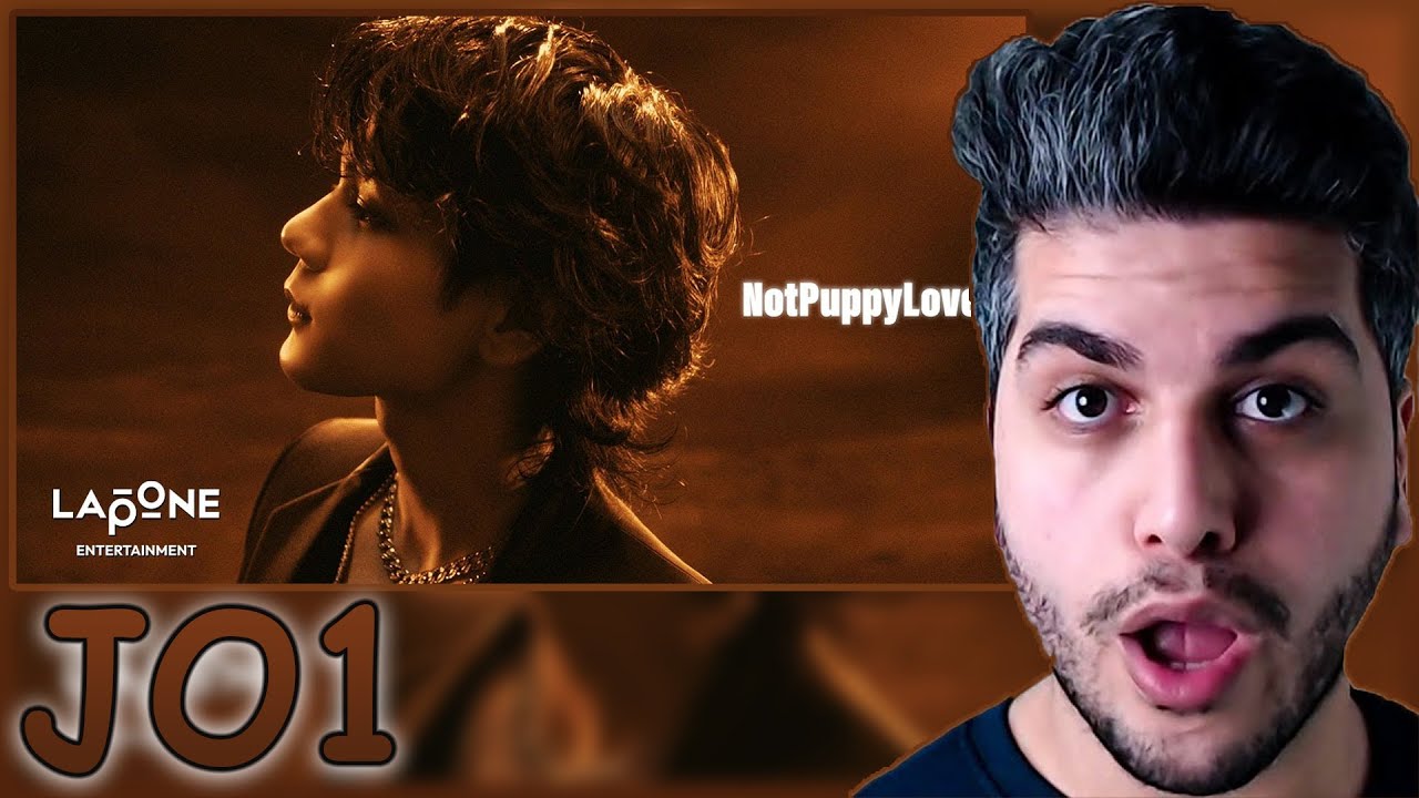 JO1｜[𝐏𝐋𝐀𝐍𝐉] ORIGINAL：'Not Puppy Love' – MÁME REACTION
