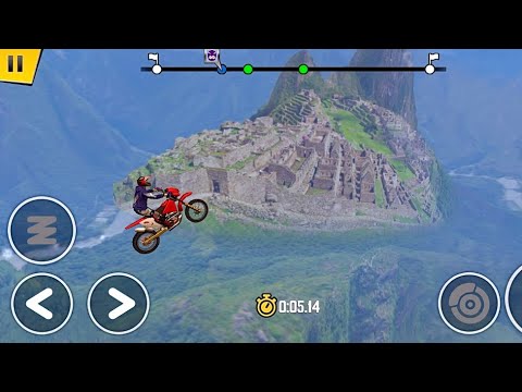Trial Xtreme 4💥- SUPER JUMP in Machu Picchu #9 🗿🌿