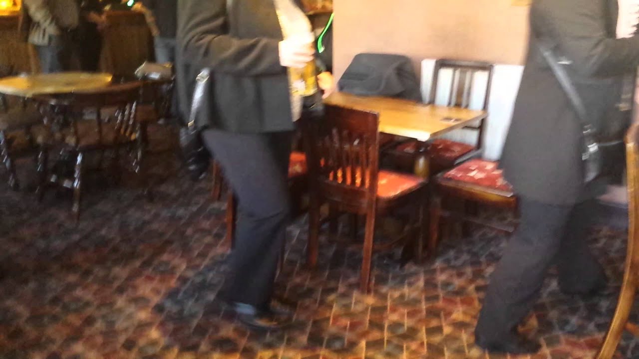 The Royal Standard opens its doors after a six week refurbishment