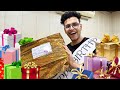 Unboxing nischays all birt.ay gifts