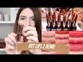 Charlotte Tilbury Hot Lips 2 Lip Swatches