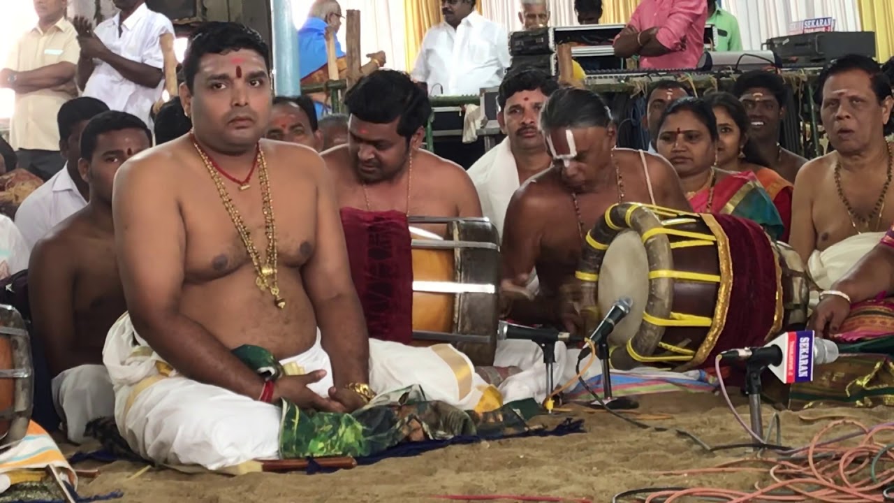 Thiruvaiyaru Thyagaraja Aradhanai-2013-Courtesy Pothigai TV