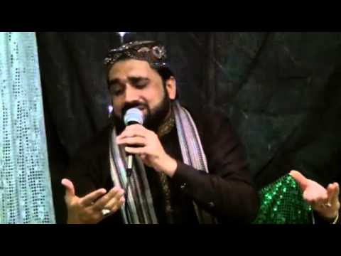 Qari Shahid Mahmood 1 ALLAH Da Sohna Yaar Aagaya Milad 2013 Aftab Sarmad Birmingham UK
