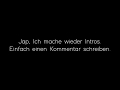 Ich bin Zurück.