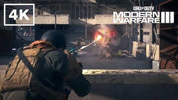 Modern Warfare 3 Zombies in 3rd Person Mode #mw3 #cod #zombies