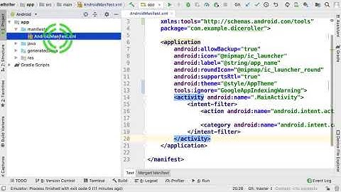 9   L8 Dice Roller App.