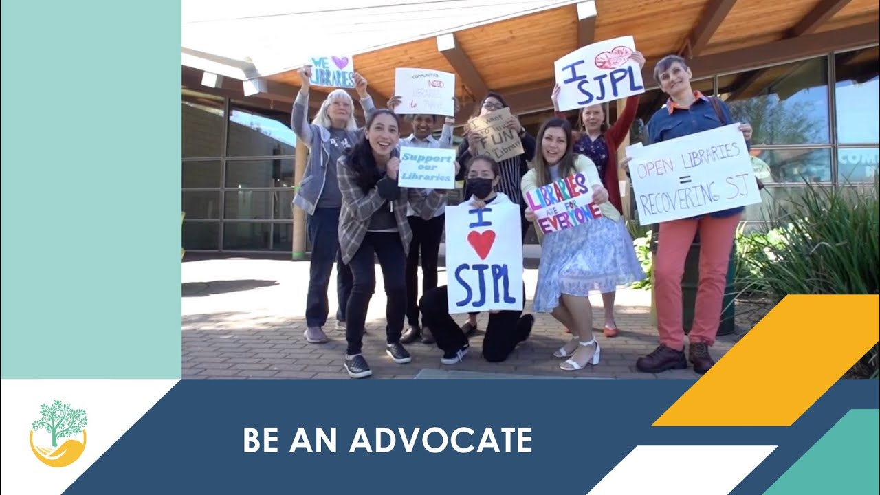 Be an Advocate for SJPLF