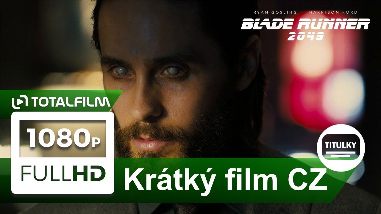 Blade Runner 2049 - předfilm I. NEXUS DAWN 2036 CZ HD