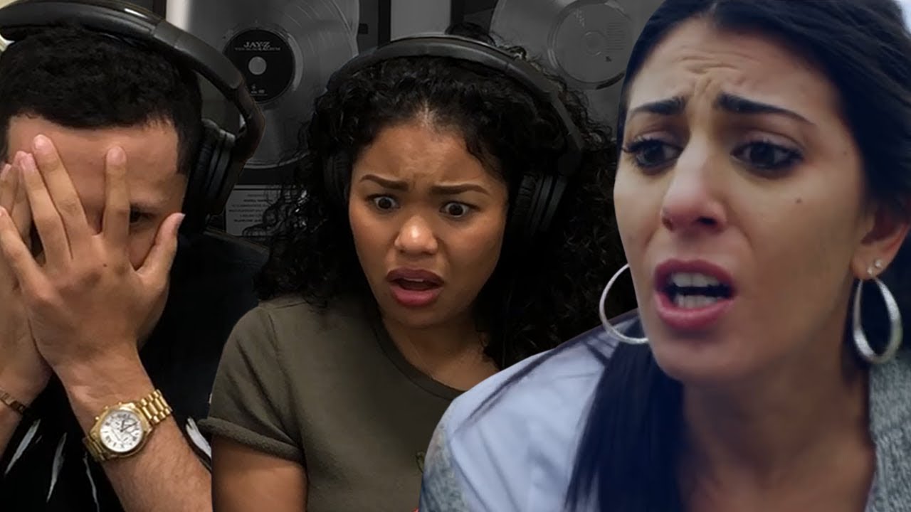 joyner lucas frozen reaction Joyner Lucas - Frozen | SquADD Reaction Video