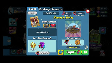 10.11.23 Animation Throwdown Jimmy Jr Melee Day 3 - Ope