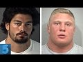 5 Current WWE Wrestlers Who Have Been Arrested