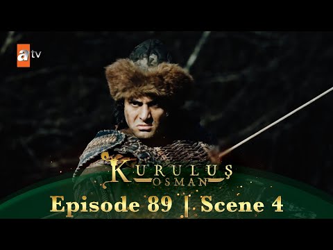 Kurulus Osman Urdu Season 2 Episode 89 Scene 4 Bayhoca Ko Teer Lagi Hai