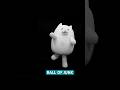 Deltarune BALL OF JUNK