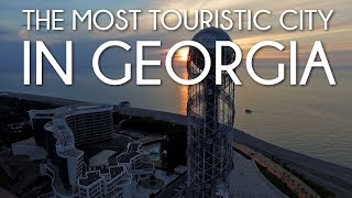 From Mestia to Batumi, the holiday resort of Georgia - Cinematic travel Vlog by Tolt #5