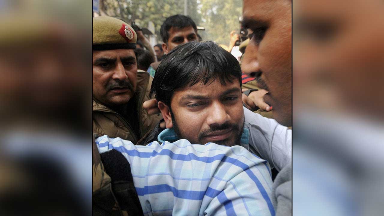 JNU student leader Kanhaiya Kumar gets conditional bail, court gives crash course on patriotism