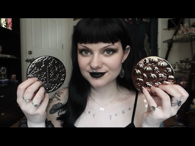 ASMR | 1 Hour Of Tapping & Scratching On Textured Candle Lids To Help You Relax & Sleep 💤