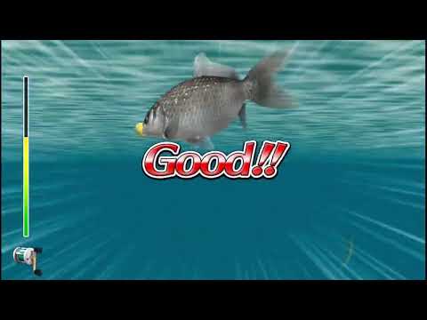 Reel Fishing: Masteru0027s Challenge Chapter 1 Part 2 | PS VITA | GAMEPLAY