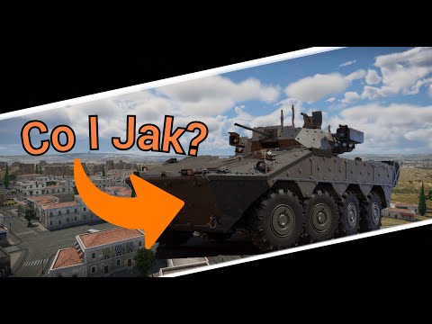 Jak grać czołgiem Freccia, Historia pojazdu. W War Thunder