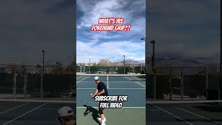 Rematch va my biggest nemesis 💪🏽 #tennis #shorts #tennismatch #tennishighlights #tennispractice screenshot 4