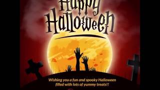 Happy Halloween Greetings