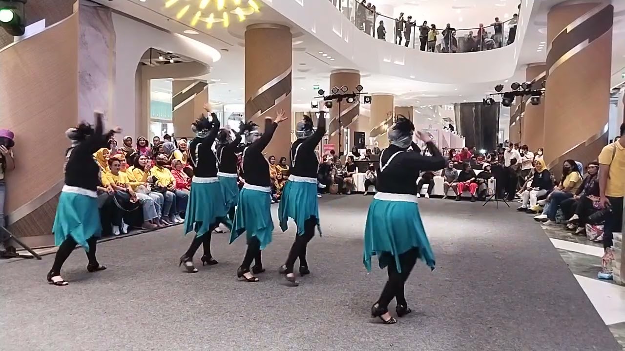 Juara 1 Lomba LD Baju Putih Jang Lepas MLD