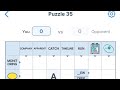 Crossword Master Puzzle 35 Walkthrough Gameplay Android,iOS 
