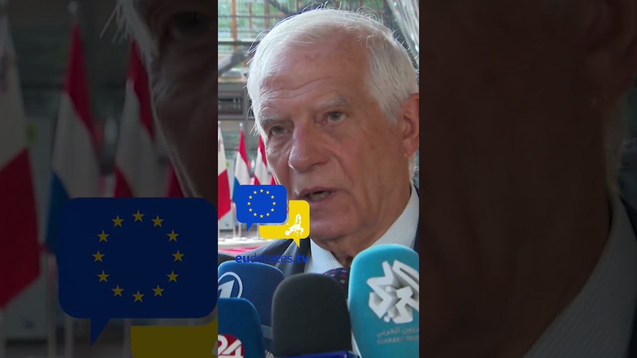 Borrell accuses Orbán of disloyalty and joins boycott